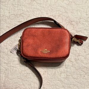 Coach Red jes Crossbody Bag